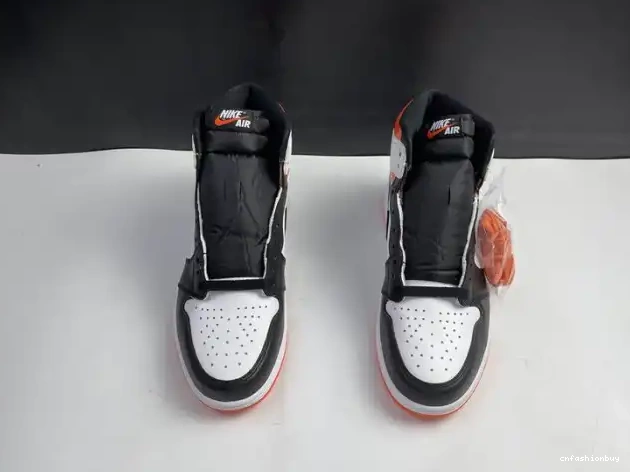 Electro 1 Retro Orange Jordan Air 555088-180 High 0529